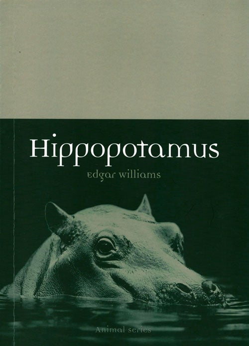 Stock ID 39517 Hippopotamus. Edgar Williams.