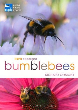 Stock ID 39546 RSPB spotlight: bumblebees. Richard Comont