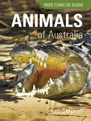 Stock ID 39550 Animals of Australia: Reed concise guide. Ken Stepnell