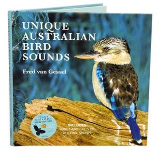 Stock ID 39552 Unique Australian bird sounds. Fred van Gessel