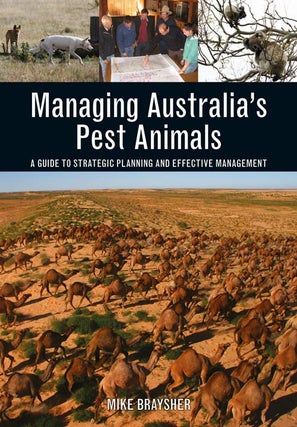 Stock ID 39568 Managing Australia's pest animals: a guide to strategic planning and effective...