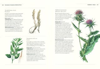The gardener's companion to medicinal plants: an A-Z of healing plants and home remedies.