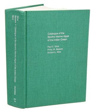 Stock ID 39591 Catalogue of the benthic marine algae of the Indian Ocean. Paul C. Silva
