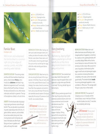 National Geographic guide to the insects and spiders of North America.