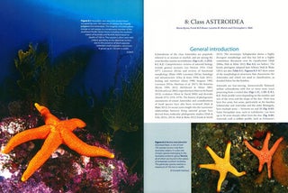 Australian Echinoderms: biology, ecology and evolution.