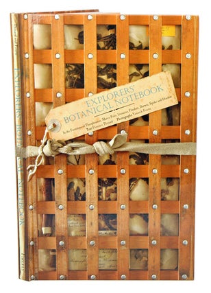 Stock ID 39616 Explorers' botanical notebook: in the footsteps of Theophrastus, Marco Polo,...