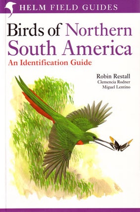 Stock ID 39628 Birds of northern South America: an identification guide (volume one): species...