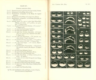 Catalogue of the British species of Pisidium (recent and fossil) in the collection of the British Museum (Natural History), with notes of those of western Europe.