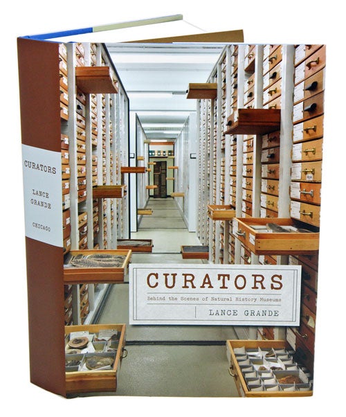 Stock ID 39748 Curators: behind the scenes of natural history museums. Lance Grande.