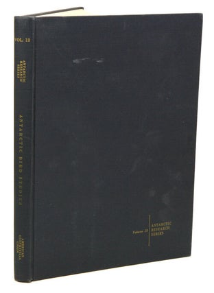 Stock ID 39764 Antarctic bird studies. Oliver L. Austin
