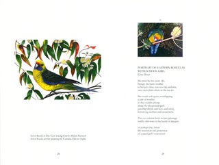 Birdsong: a celebration of Bruny Island birds.