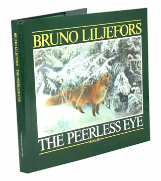 Stock ID 3982 Bruno Liljefors: the peerless eye. Martha Hill