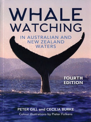 Stock ID 39836 Whale watching in Australia and New Zealand waters. Peter Gill, Cecilia Burke