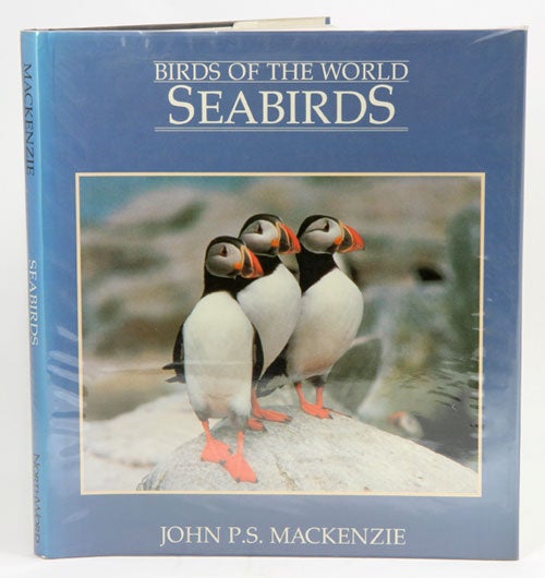 Stock ID 3985 Birds of the world: Seabirds. John P. S. Mackenzie.