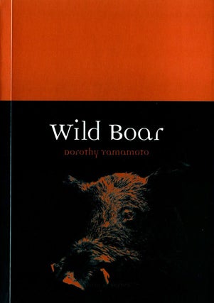Stock ID 39859 Wild boar. Dorothy Yamamoto
