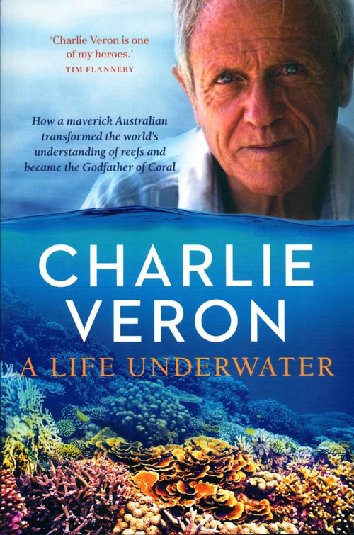 Stock ID 39939 A life underwater. Charlie Veron.