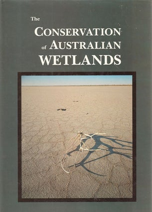 Stock ID 3994 The conservation of Australian wetlands. A. J. McComb, P. S. Lake