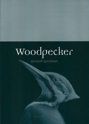 Woodpecker. Gerard Gorman.