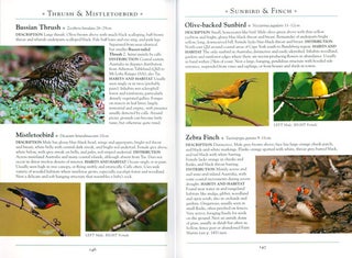Australian Geographic: a naturalist's guide to the birds of Australia.