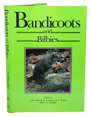 Stock ID 4004 Bandicoots and bilbies. J. H. Seebeck