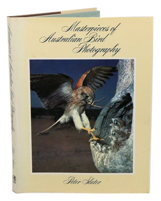 Stock ID 40064 Masterpieces of Australian bird photography. Peter Slater