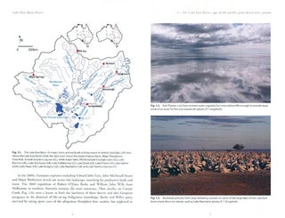 Lake Eyre Basin Rivers: environmental, social and economic importance.