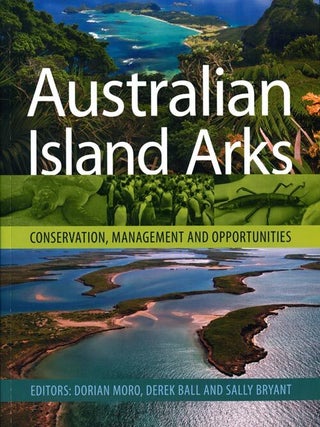 Stock ID 40141 Australian island arks: conservation, management and opportunities. Dorian Moro