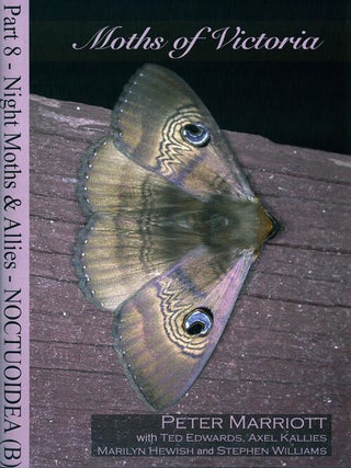 Moths of Victoria: part eight, Night moths and allies Noctuoidea (B).