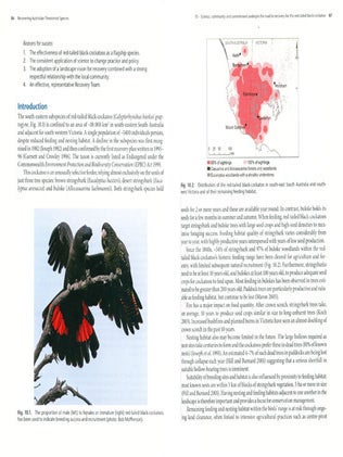 Recovering Australian threatened species: a book of hope.