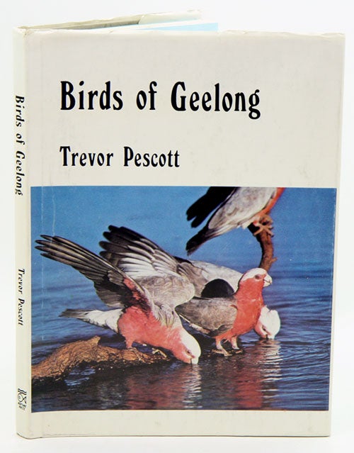 Stock ID 4028 Birds of Geelong. Trevor Pescott.