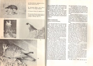 Birds of Geelong.