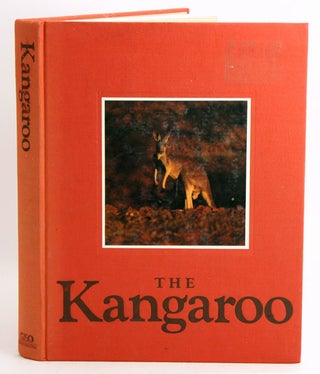 Stock ID 4033 The kangaroo. Michael Archer