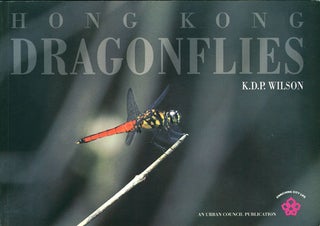 Stock ID 40438 Hong Kong Dragonflies. K. D. P. Wilson