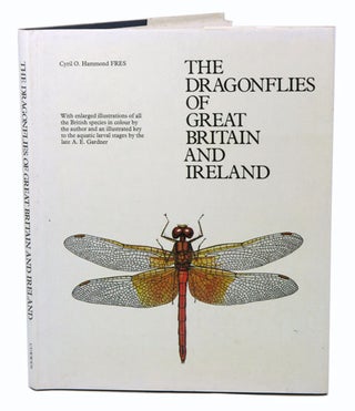Stock ID 40440 The Dragonflies of Great Britain and Ireland. Cyril O. Hammond