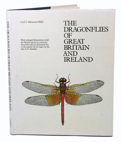 Stock ID 40440 The Dragonflies of Great Britain and Ireland. Cyril O. Hammond.