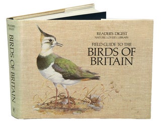 Stock ID 40463 Field guide to the birds of Britain. Philip J. K. Burton