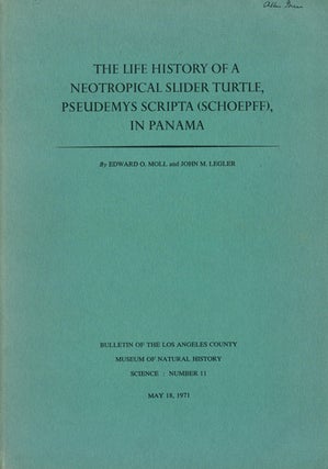Stock ID 40525 A preliminary analysis of the Herpetofauna of Sonora. Charles M. Bogert, James A....