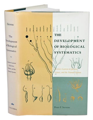 Stock ID 40630 The development of biological systematics: Antoine-Laurant de Juissieu, nature,...