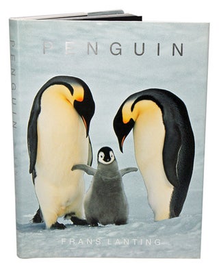 Stock ID 40640 Penguin. Frans Lanting