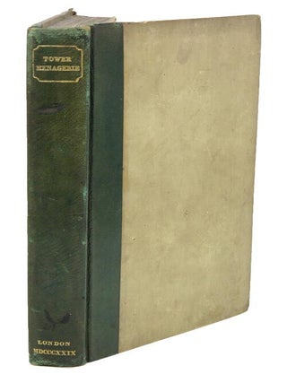 Stock ID 40713 The Tower menagerie: comprising the natural history of the animals contained in...