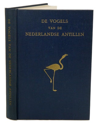 Stock ID 40726 De vogels de Nederlandse Antillen. K. H. Voous