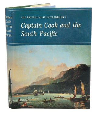 Stock ID 40743 Captain Cook and the South Pacific. British Museum