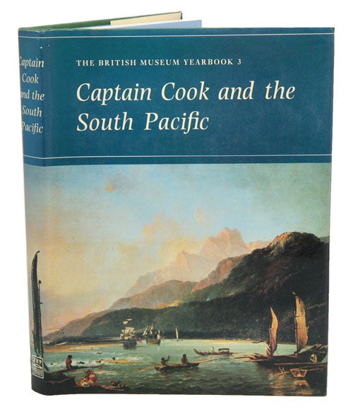 Stock ID 40743 Captain Cook and the South Pacific. British Museum.