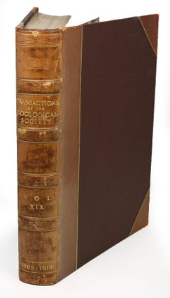 Stock ID 40757 Zoological results of the Ruwenzori Expedition, 1905-1906. W. R. Ogilvie-Grant