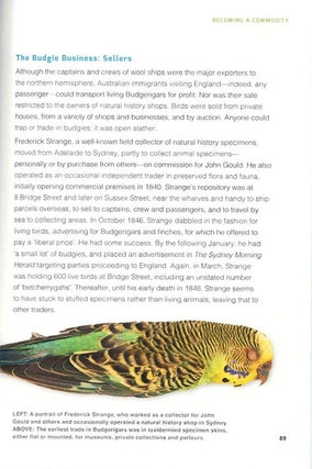 Flight of the Budgerigar: an illustrated history.