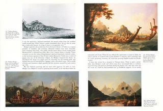 Imagining the Pacific: in the wake of the Cook voyages.