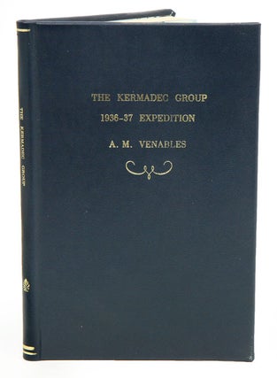 The Kermadec group: the unvarnished truth about Sunday Island. "A land of dreams". A. M. Venable.