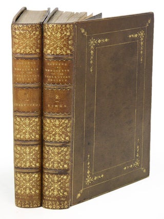 Stock ID 40884 The Tower menagerie: comprising the natural history of the animals contained in...