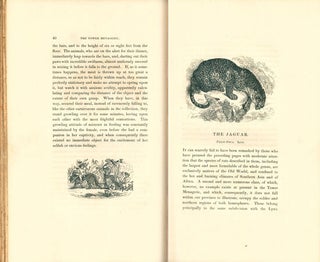 The Tower menagerie: comprising the natural history of the animals contained in that establishment; with anecdotes of their characters and history.