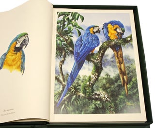 Jewels of nature: the parrots, volume one [all published].